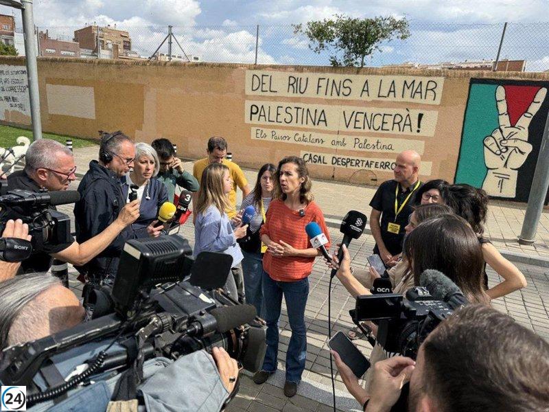 Mensaje de Estrada (CUP): 