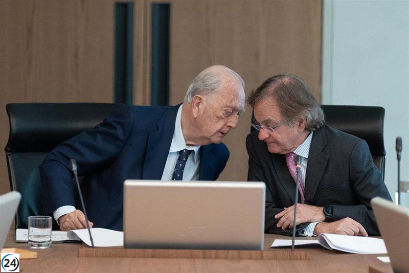 Criteria adquiere más acciones de Colonial por 622 millones y llega al 17% de participación.