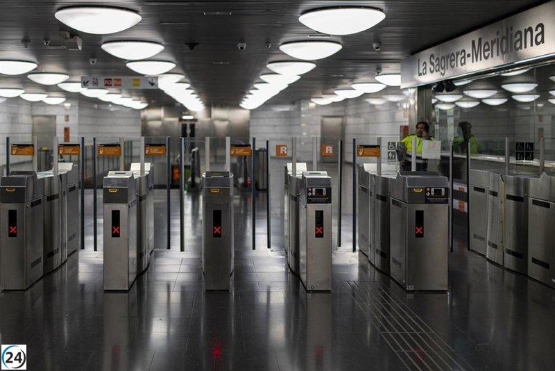 Fallas en varias líneas de Rodalies debido a un problema entre Castelldefels y Garraf (Barcelona)