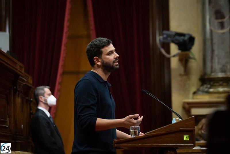 Wagensberg acusa de espionaje ilegal a imputados por el movimiento independentista 'Tsunami'