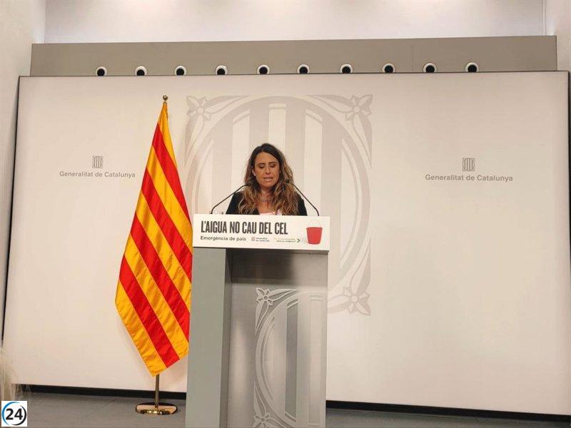 Aragonès fija el 10 de junio para la constitución del Parlament