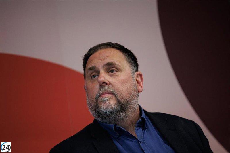 Junqueras duda de su participación en futuras elecciones por obstáculos judiciales.