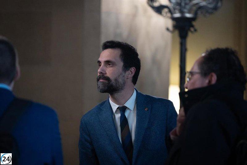 Torrent de ERC propone colaborar para establecer un nuevo ciclo de éxito para el partido.