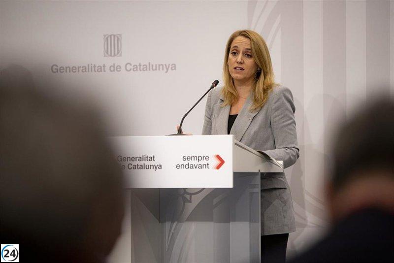 Natàlia Mas asegura que ERC no respaldará la investidura de Illa si no se garantiza la soberanía fiscal.