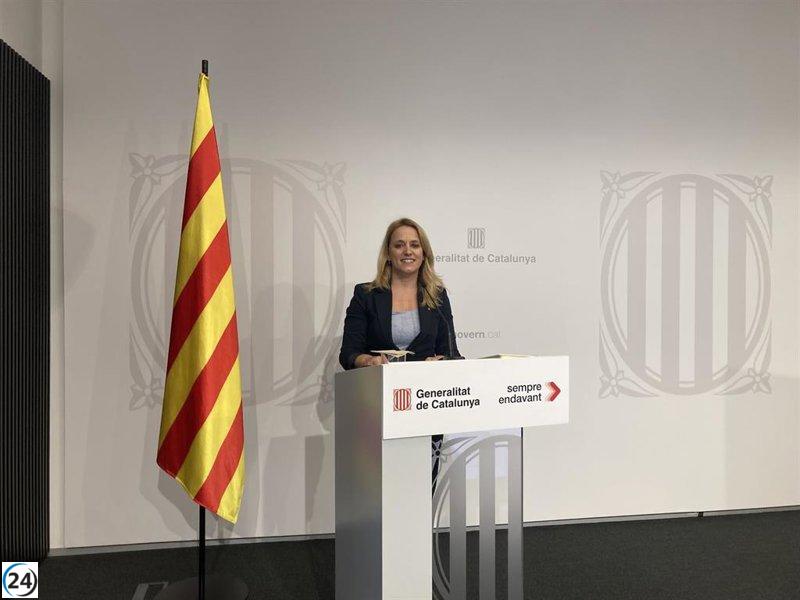 La Generalitat cumple con el 87,2% de las inversiones programadas para 2023