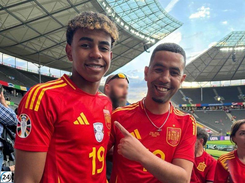 Lamine Yamal: padre dado de alta tras brutal ataque en Mataró.