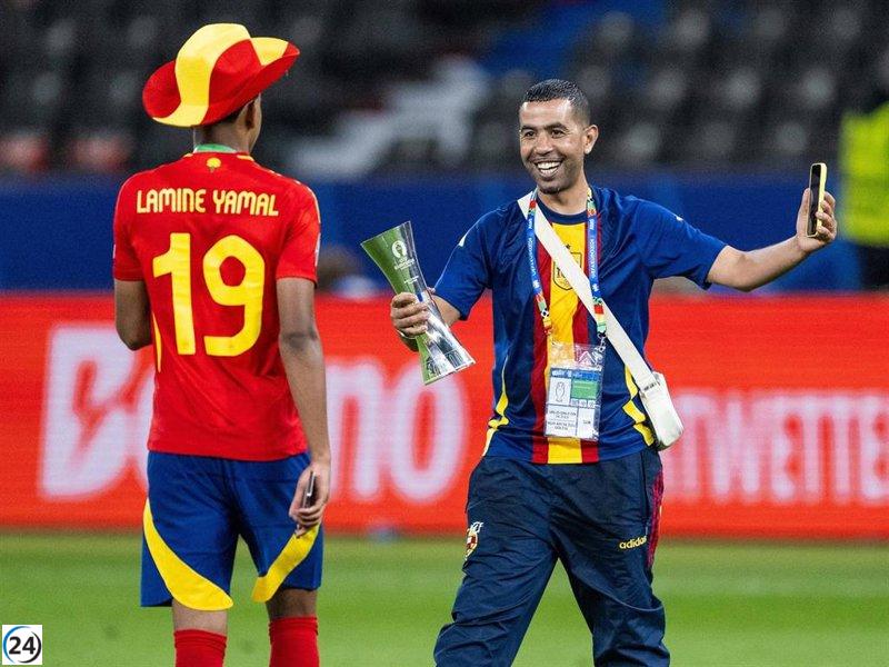 Lamine Yamal será dado de alta el viernes, confirma su familia