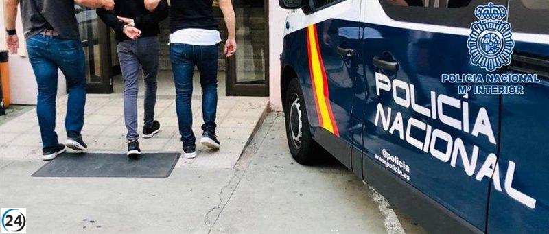 Siete arrestos en Barcelona por extorsión a clientes de servicios sexuales