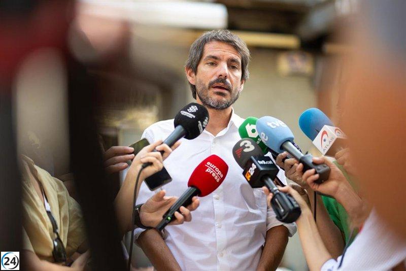 Urtasun defiende la singularidad catalana y rechaza la confrontación territorial en financiación.