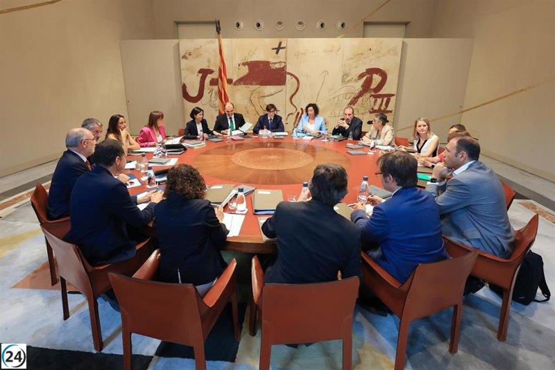 El Govern celebra desbloqueo de la presidencia del CGPJ con una mujer al frente.