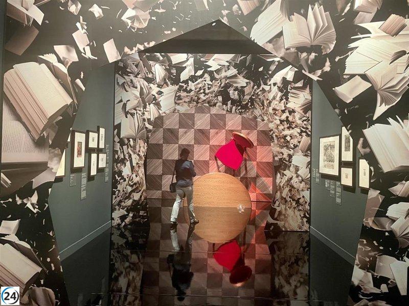 CaixaForum Barcelona presenta una exposición basada en 'Alicia en el país de las maravillas'