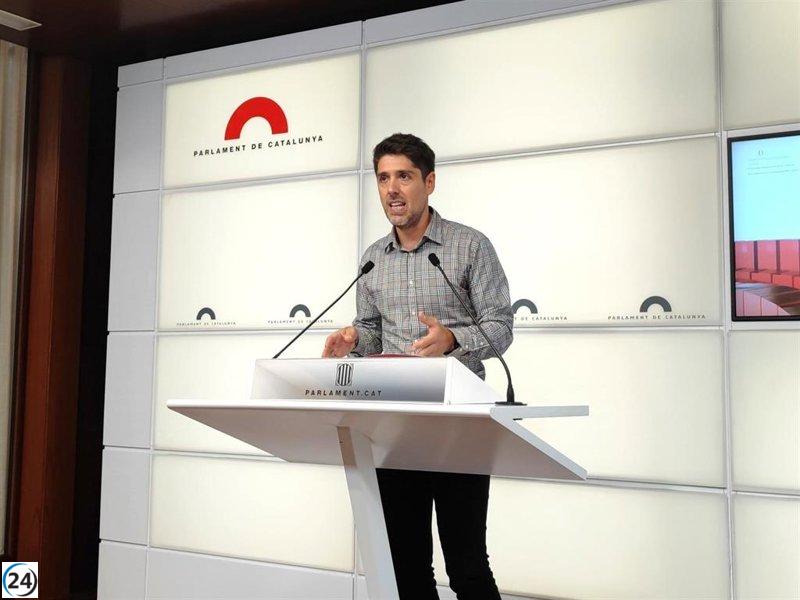 Cid (Comuns) afirma que Colau denunciaría de inmediato cualquier agresión machista presenciada