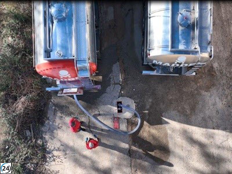 La ACA asigna 6 millones de euros para combatir la sequía en Siurana, Riudecanyes y Montsant.