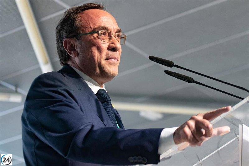 Rull aplaude el 9N como el surgimiento de una 