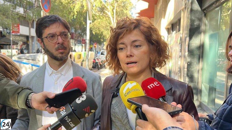 Junqueras busca retomar el liderazgo de ERC con 2.577 apoyos, un 30% de la base militante.