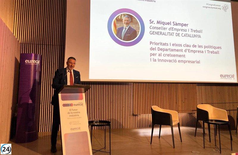 Sàmper: El triunfo de Trump debe inspirar a avanzar con las propuestas de Draghi y Letta.