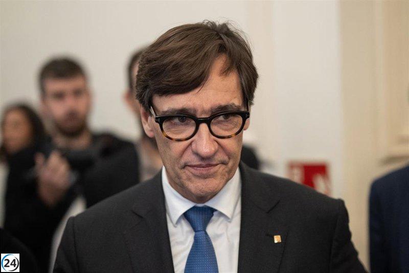 Illa se reunirá el miércoles con Metsola para defender la oficialidad del catalán en el Parlamento Europeo.