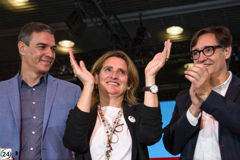 Illa busca encuentro urgente con Ribera tras su asunción como comisaria.
