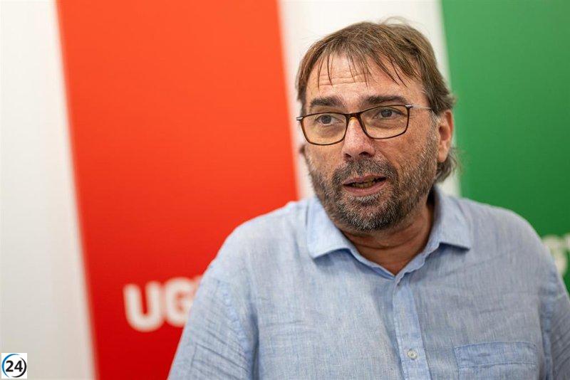 UGT de Catalunya reclama acciones inmediatas para salvaguardar el salario real de los trabajadores.