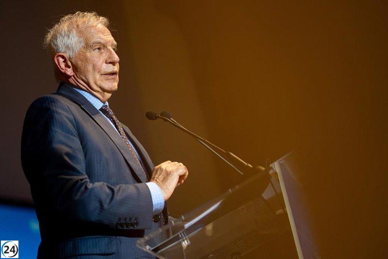 Josep Borrell asume la presidencia del CIDOB, sucediendo a Antoni Segura.