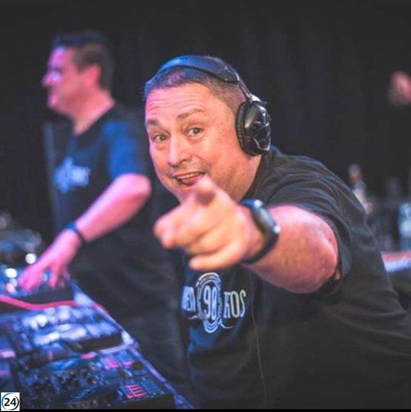 Fallece José María Castells, icónico DJ y productor de la era dorada del 'Max Mix'.