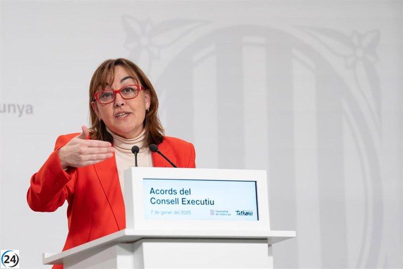 Paneque afirma que el Govern insistirá a Hacienda en la solicitud de datos sobre la ejecución del presupuesto.