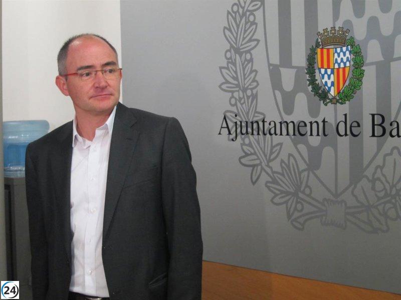 Ferran Falcó asume la dirección del Consorci del Besòs en Barcelona.