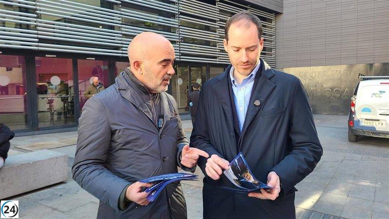 El PP presentará en el Parlament su propuesta de 