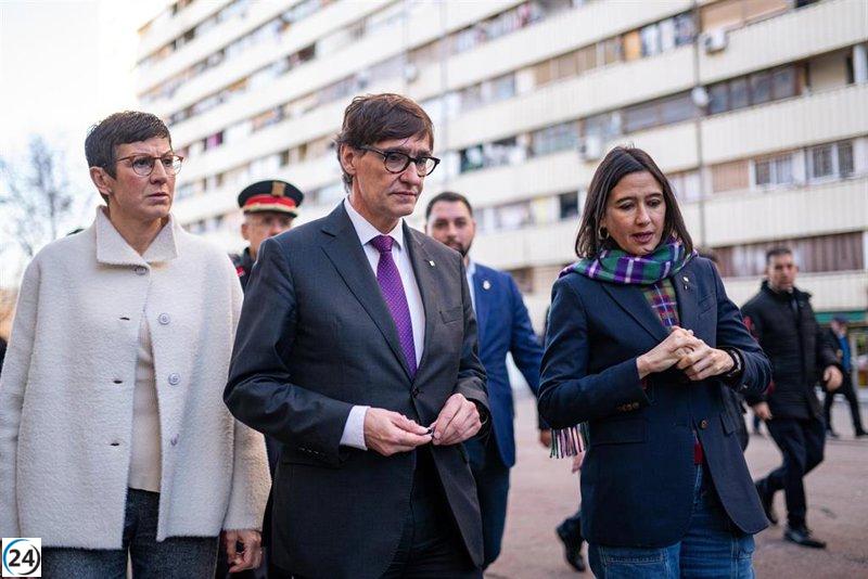 Parlon: La Brimo y ARRO permanecerán en la Mina el tiempo necesario.