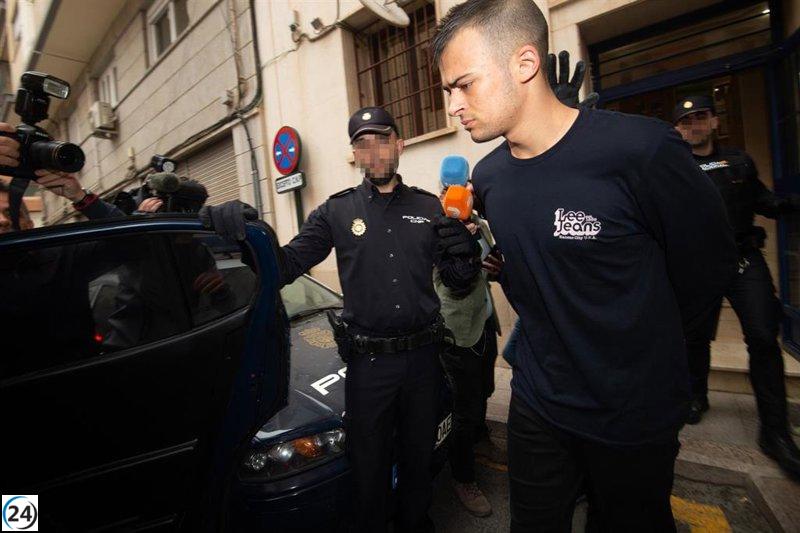 Fiscalía solicita 46 años de prisión para el imputado por el asesinato de un instructor de tiro en Canovelles.