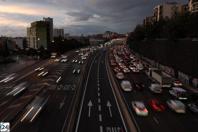 Barcelona da luz verde inicial a su Plan de Seguridad Vial 2025-2030.