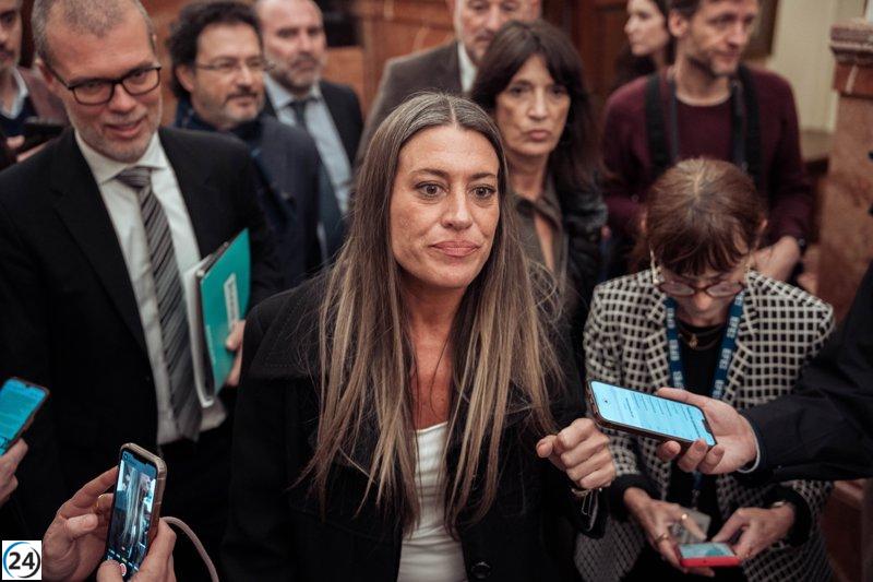 Junts advierte al Gobierno sobre su falta de mayoría y le reclama evitar imponer su agenda en los decretos.
