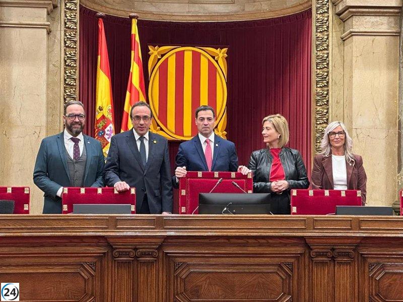 Pradales critica al PP por su viraje hacia posiciones extremistas que dificultan acuerdos.