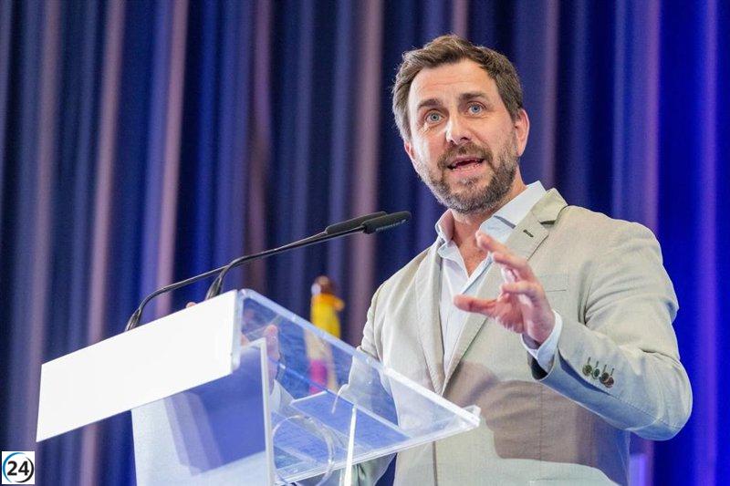 Comín asegura su transparencia y promete luchar por la presidencia del CdRep.