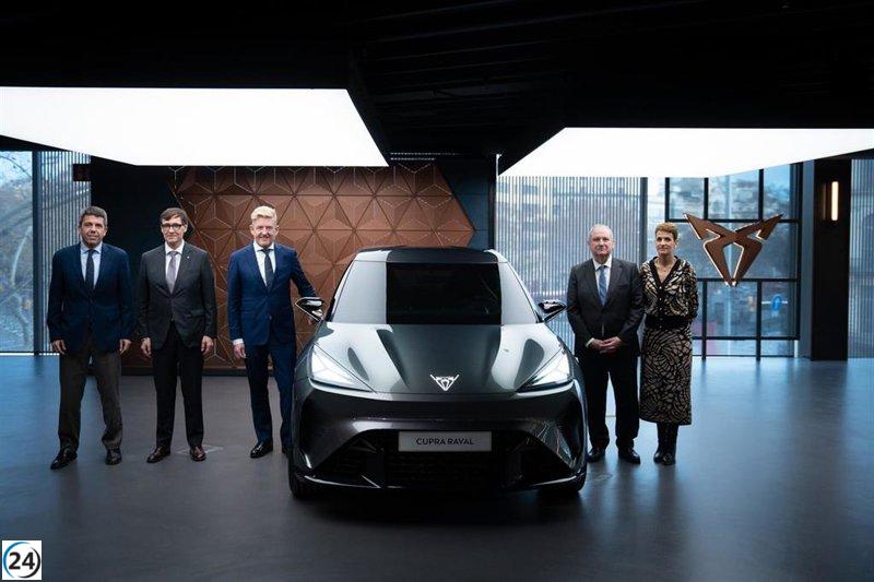 Griffiths (Seat) aboga por inversiones responsables en movilidad eléctrica.