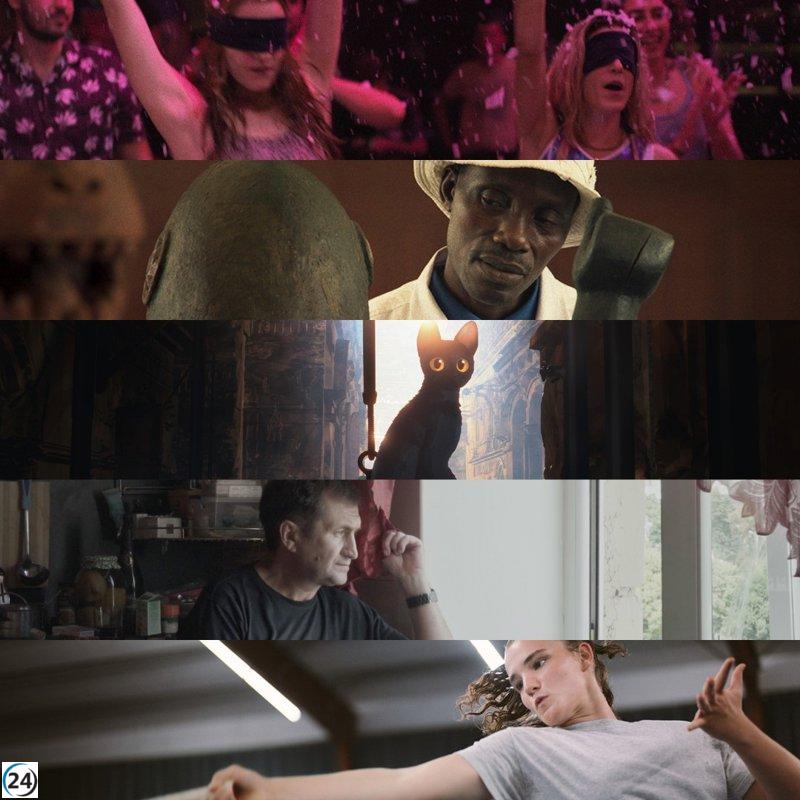 Cuatro municipios catalanes exhibirán gratuitamente las películas finalistas del Premio LUX del Parlamento Europeo.