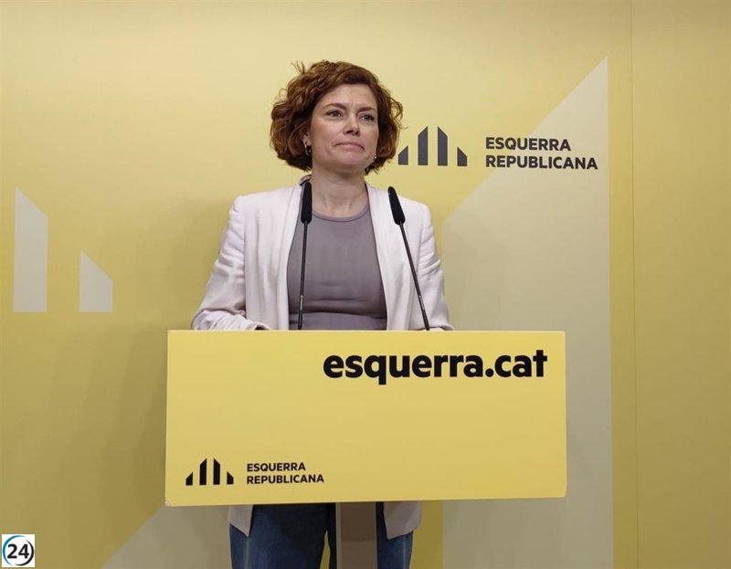 El nuevo encargado de Cumplimiento de ERC no halló registros internos sobre la investigación de la estructura B.
