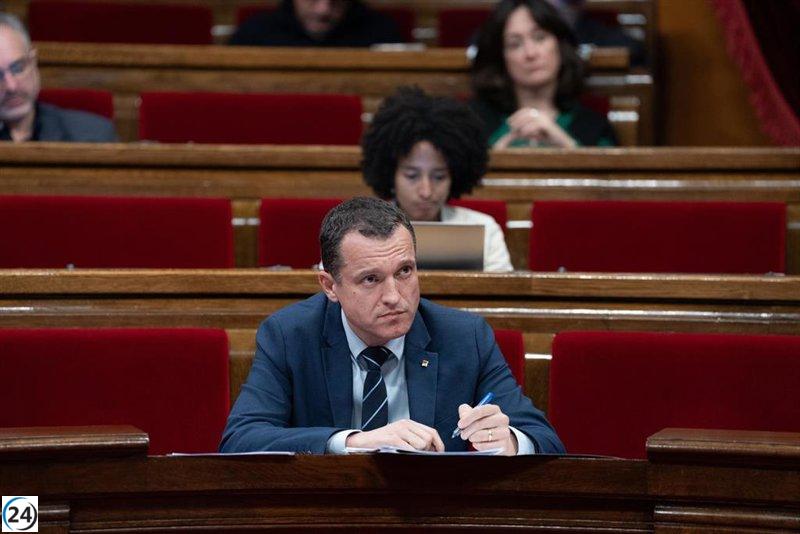 Ordeig asegura que no se tomarán acciones sin el apoyo del sector agroalimentario.