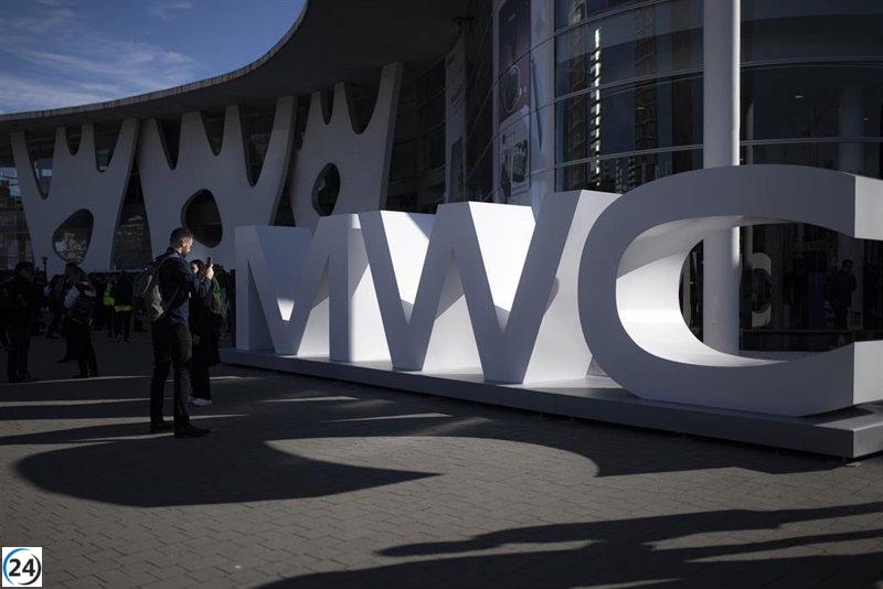El MWC 2025 prevé atraer a más de 101,000 asistentes y generar un impacto económico de 540 millones.