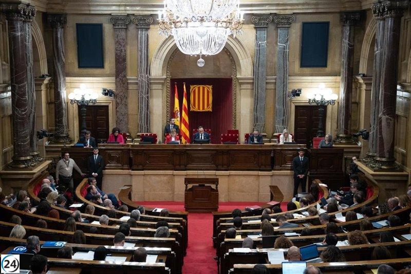 El Parlament solicita al Govern una unión defensiva para la pesca catalana frente a la CE.