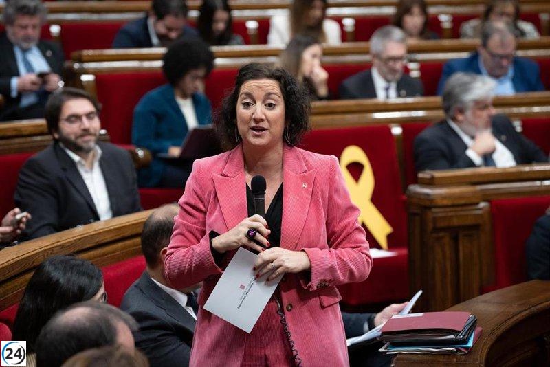 Romero asegura que el Govern exige condiciones para el retorno empresarial, pero carece de un 