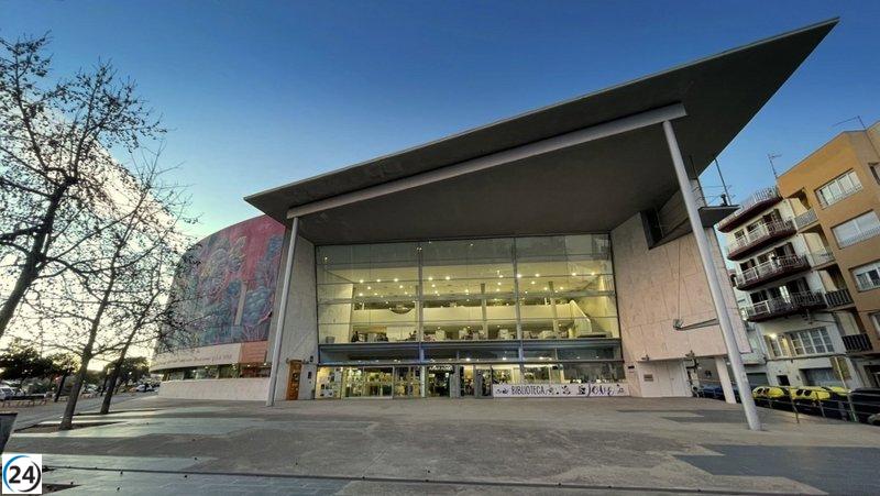Blanes honra a Roberto Bolaño al nombrar su Biblioteca Comarcal en su memoria.