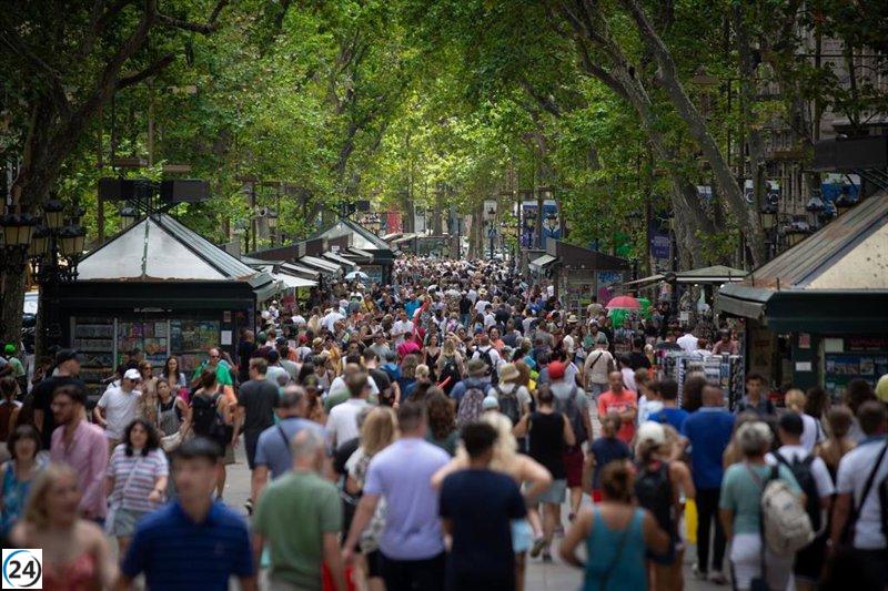 Barcelona reúne a líderes de Lyon, Manchester y Milán para dialogar sobre políticas sociales.