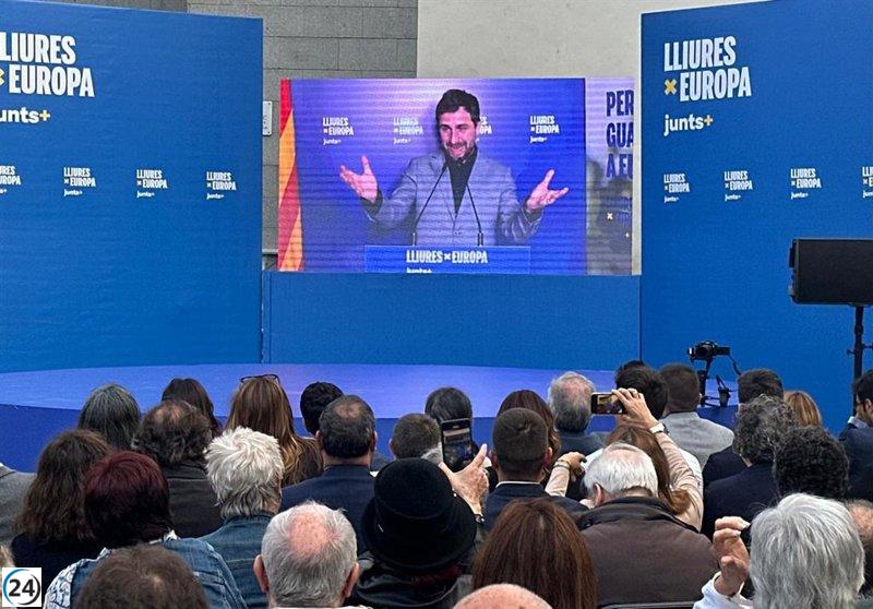 El CdRep desmiente haber recibido denuncias sobre las acusaciones de acoso contra Comín.