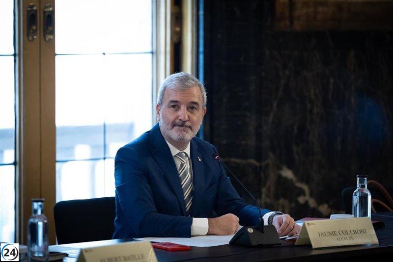 Collboni insta a la ciudadanía a asumir la responsabilidad en el uso de casco para patinetes eléctricos.