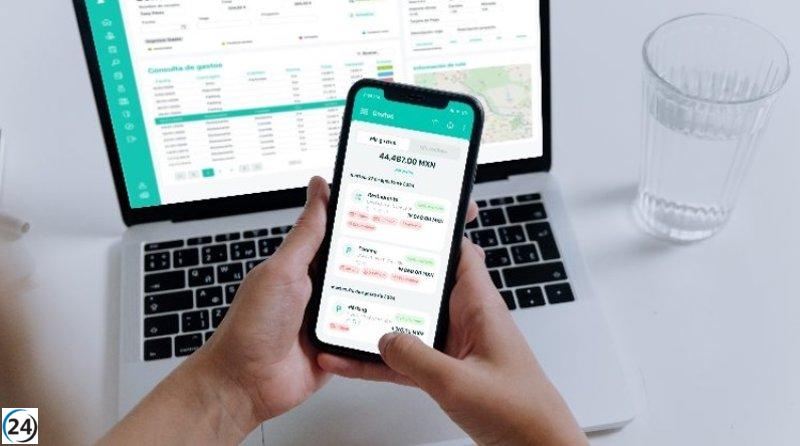 Inology, la empresa catalana, aterriza en Chile y Perú con su innovador software de gestión de gastos.