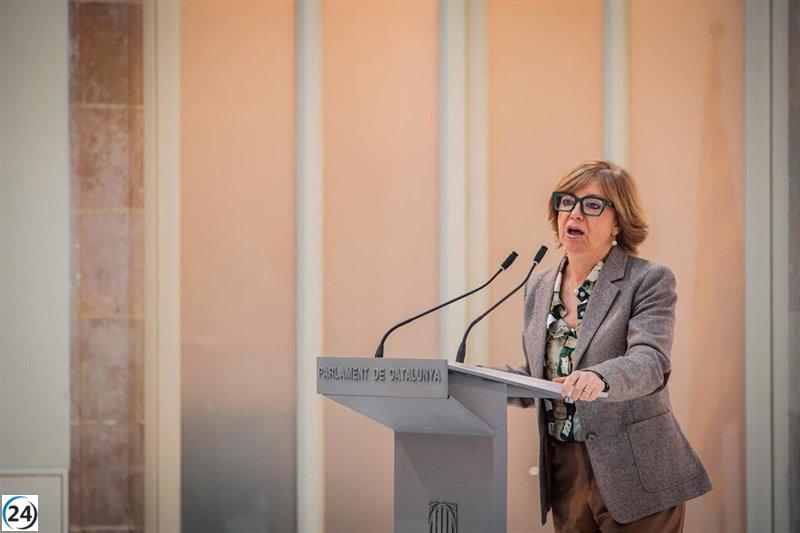 Borràs (APDCAT) destaca que el incremento de denuncias por protección de datos se debe a una mayor sensibilización.