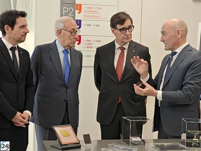 Illa promueve la tecnología como herramienta para el bienestar colectivo en la apertura del ICFO.