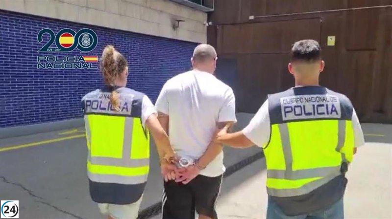 Cataluña captura a 166 fugitivos internacionales en operativos policiales de 2024.