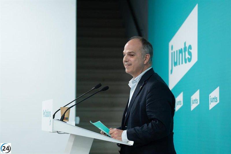 Turull (Junts) propone clausurar CIE si obtienen el control total de la inmigración.